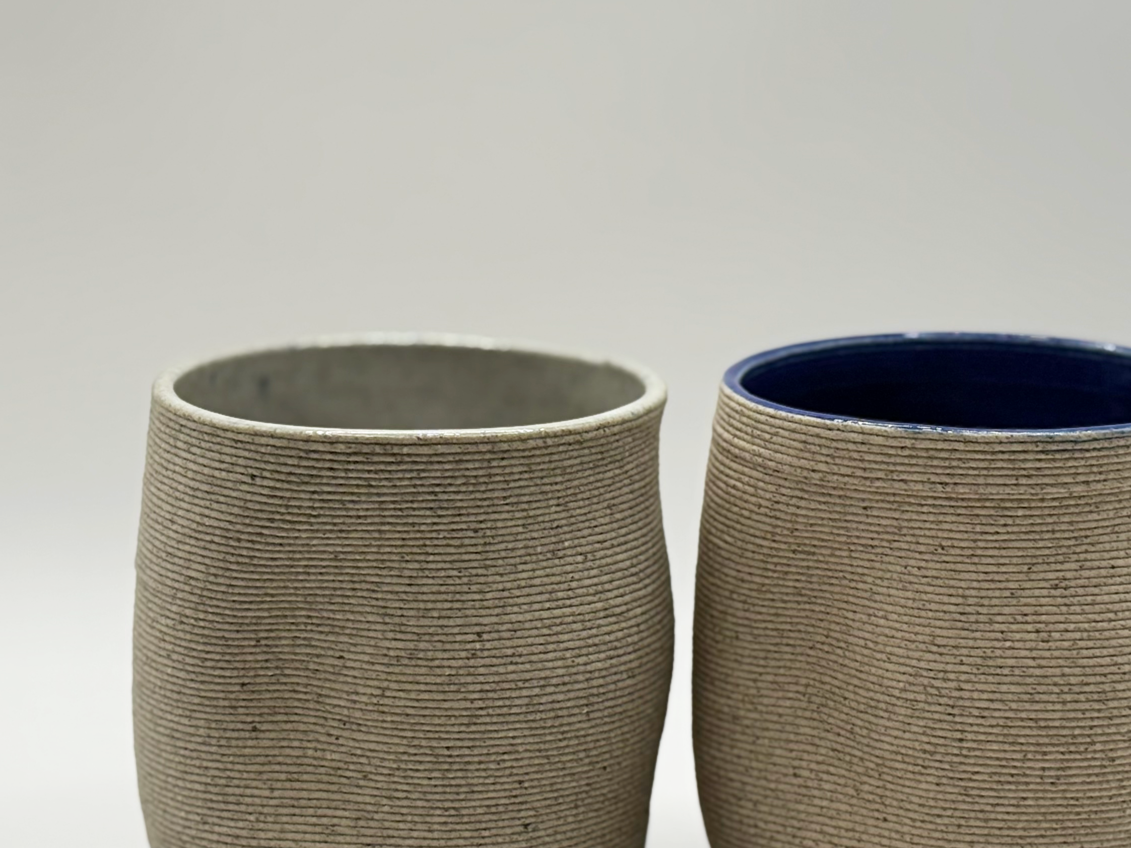 REWARE TEA CUP (W)